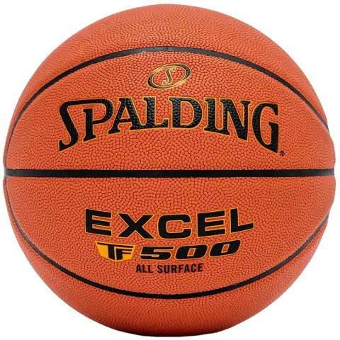 Piłka koszykowa 7 Spalding TF 500 Excel