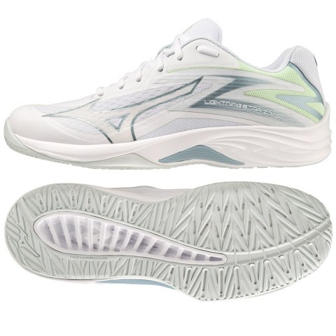 Buty Mizuno LIGHTNING STAR Z7 JR V1GD230335