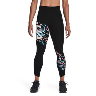 Legginsy UA Fly Fast Floral 7/8 Tight 1362207 001