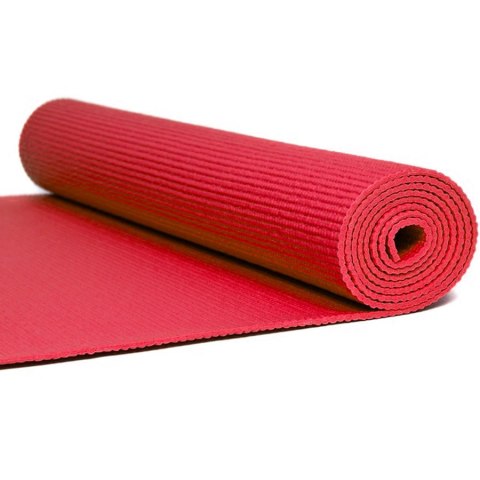 Mata Yoga PVC 173x61x0,4 cm S825740