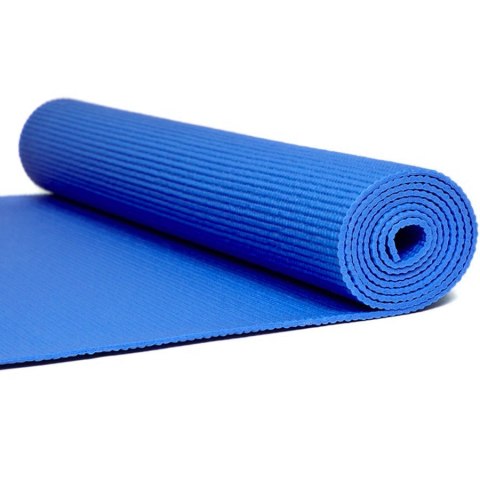 Mata Yoga PVC 173x61x0,4 cm S825740