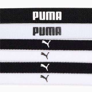 Opaski do włosów Puma Sportbands 6 szt. 053452 09