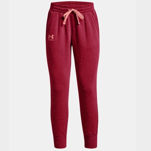 Spodnie UA Rival Fleece Joggers 1356416 664