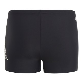 Kąpielówki adidas 3 BAR Log Boxer HR7480