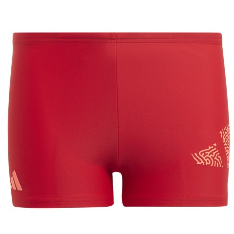 Kąpielówki adidas 3 BAR Log Boxer IC4739