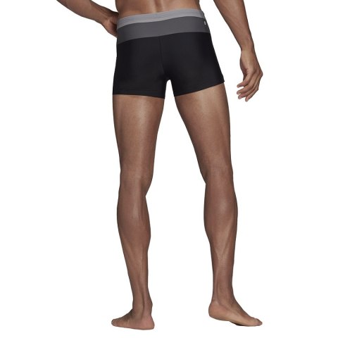 Kąpielówki adidas Block Boxer HA0328