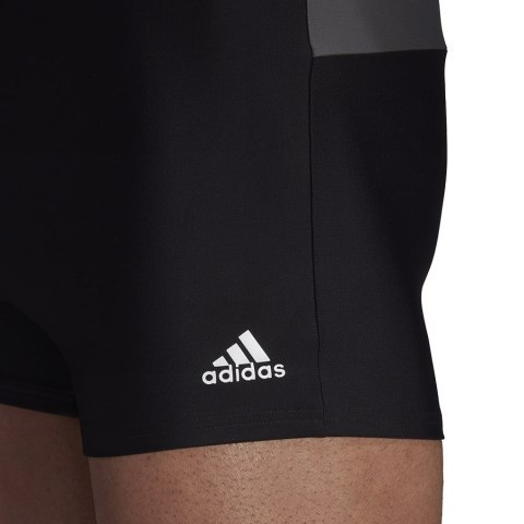 Kąpielówki adidas Block Boxer HA0328