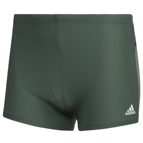 Kąpielówki adidas Block Boxer HI1628