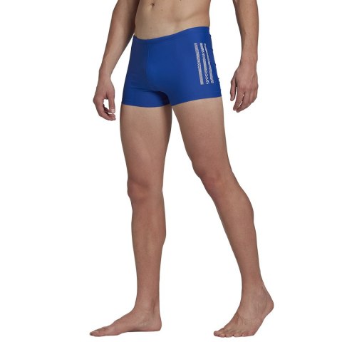 Kąpielówki adidas Mild 3S Boxer HI1630