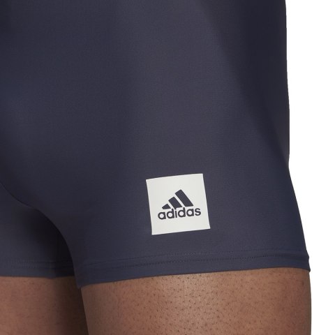 Kąpielówki adidas Solid Boxer HA0317