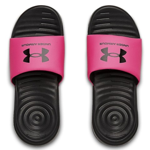 Klapki Under Armour Girl's Ansa Fix SL 3023793 002