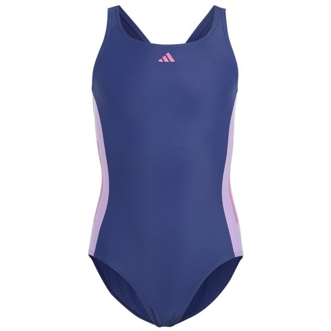 Kostium adidas Cut 3 Stripes Suit girls IC4728