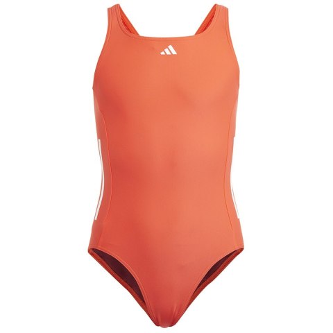 Kostium kąpielowy adidas Cut 3 Stripes Suit girls IQ3971