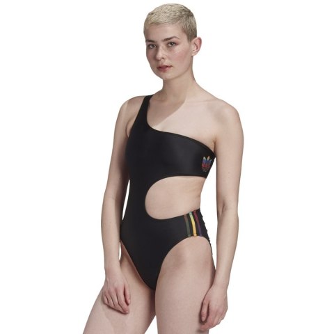 Kostium kąpielowy adidas Originals Adicolor 3D Trefoil Swimsuit GD3972