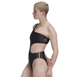 Kostium kąpielowy adidas Originals Adicolor 3D Trefoil Swimsuit GD3972