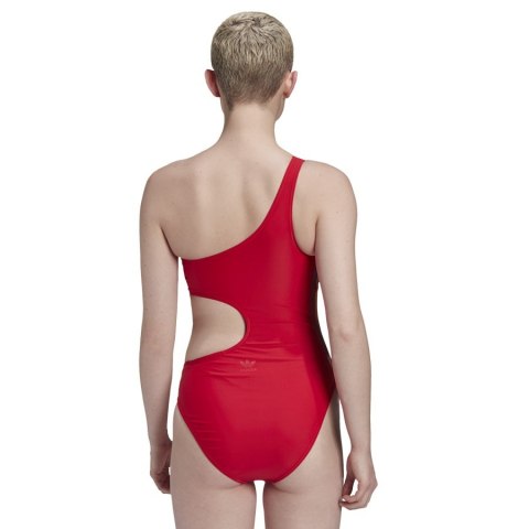 Kostium kąpielowy adidas Originals Adicolor 3D Trefoil Swimsuit GJ7716