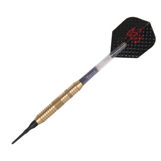 Rzutki X-DART SOFT 16g czarne