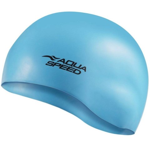 Czepek Aqua-Speed silikon Mono