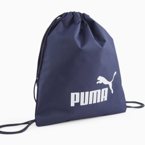 Worek na odzież i obuwie Puma Phase Gym Sack 079944-02