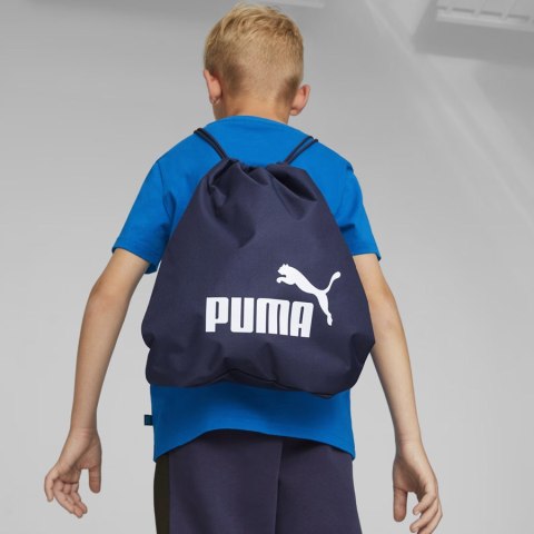 Worek na odzież i obuwie Puma Phase Gym Sack 079944-02