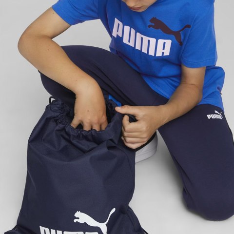 Worek na odzież i obuwie Puma Phase Gym Sack 079944-02