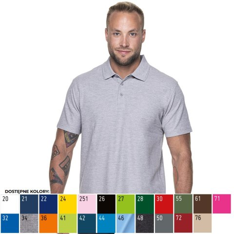 Koszulka polo Cotton