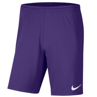 Spodenki Nike Y Park III Boys BV6865 547