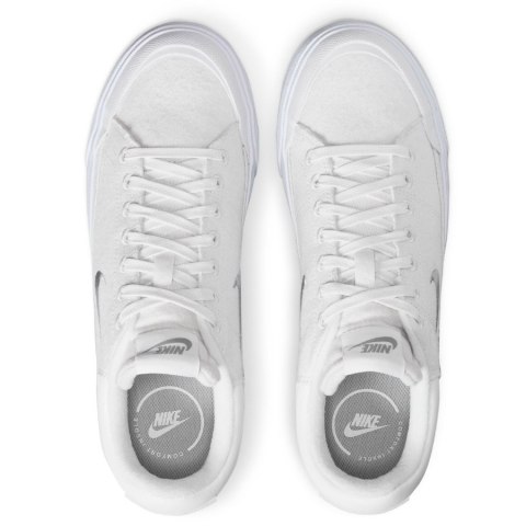 Buty Nike Court Legacy Lift W FZ2606-100