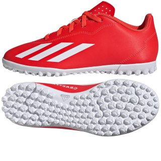 Buty adidas X CRAZYFAST Club Jr TF IF0708