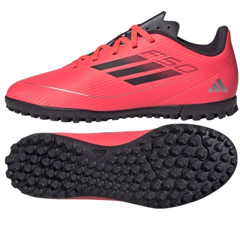 Buty adidas F50 Club Jr TF IF1390