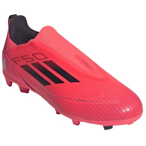 Buty adidas F50 League LL Jr FG/MG IF1363