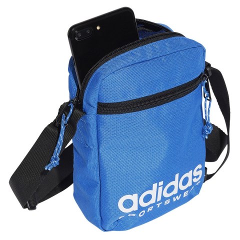 Torba saszetka adidas Sportswear Organizer NP JE6709