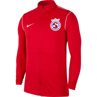 BLUZA NIKE PARK 20 JACKET CZERWONA SPN SZAMOTUŁY