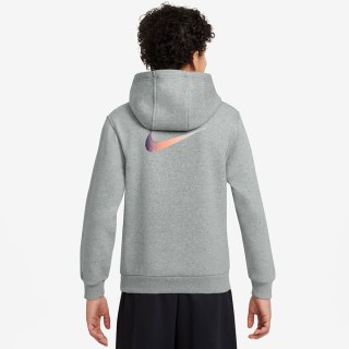 Bluza Nike Academy CR7 Club Fleece Jr HF4348-077