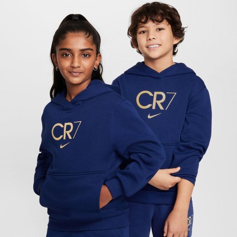 Bluza Nike Academy CR7 Club Fleece Jr HF4348-492