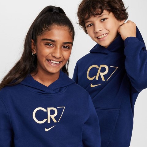 Bluza Nike Academy CR7 Club Fleece Jr HF4348-492