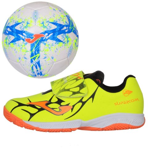 Buty Joma Super Copa 2509 Jr IN SCJS2509INV