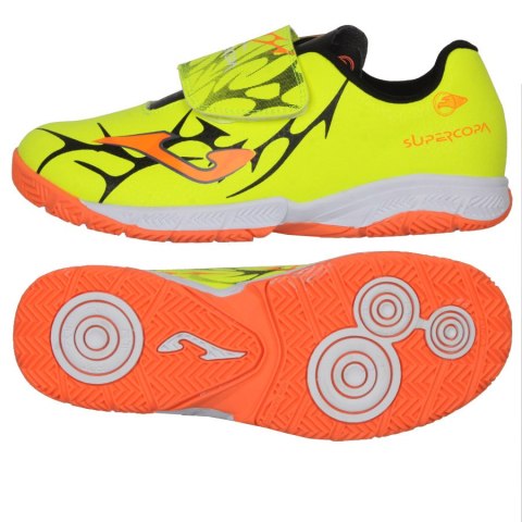 Buty Joma Super Copa 2509 Jr IN SCJS2509INV