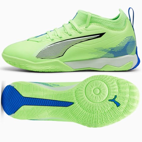 Buty Puma Ultra 5 Match IT+ Mid Jr 108099-03