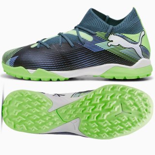 Buty Puma Ultra 7 Match TT+ Mid Jr 107948-03