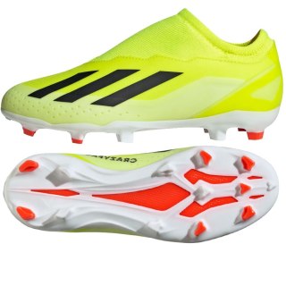 Buty adidas X CRAZYFAST League LL Jr FG IF0689