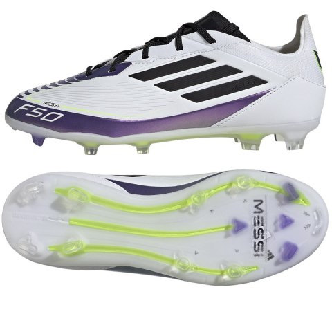 Buty adidas F50 Pro Messi Jr FG IE9081