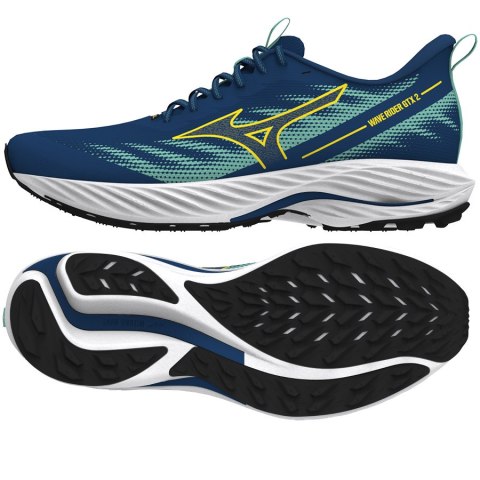 Buty do biegania Mizuno WAVE RIDER GTX 2 J1GC247902