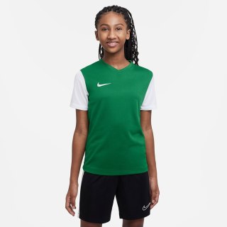 Koszulka Nike Tiempo Premier II Jr DH8389 302