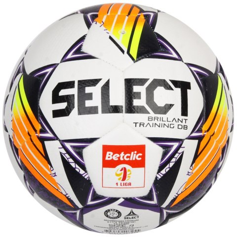 Piłka Select Brillant Training DB Betclic 1 Liga