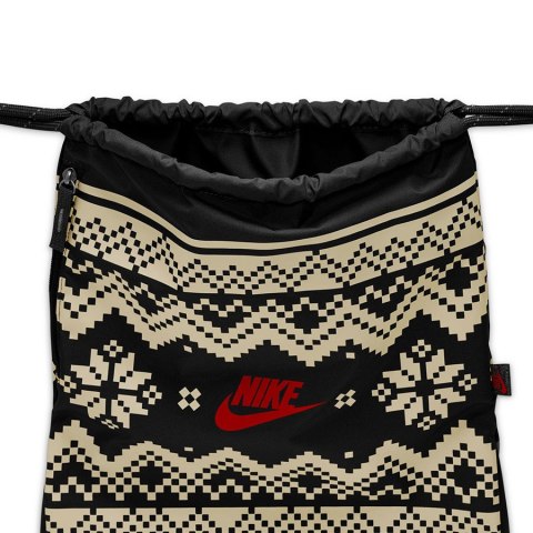 Worek Plecak Nike Drawstrng-Fair Isle FZ7287-010