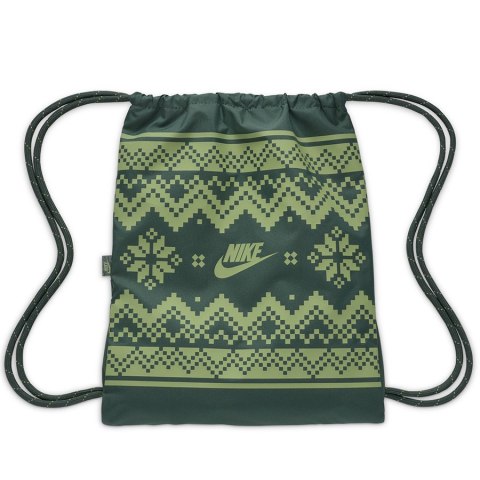 Worek Plecak Nike Drawstrng-Fair Isle FZ7287-338