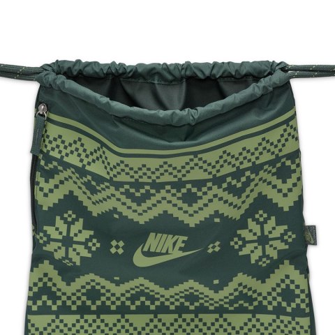 Worek Plecak Nike Drawstrng-Fair Isle FZ7287-338