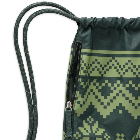 Worek Plecak Nike Drawstrng-Fair Isle FZ7287-338