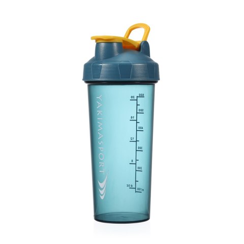 Butelka bidon shaker 0,7l 700ml Różowy